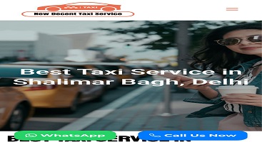 New Decent Taxi Service